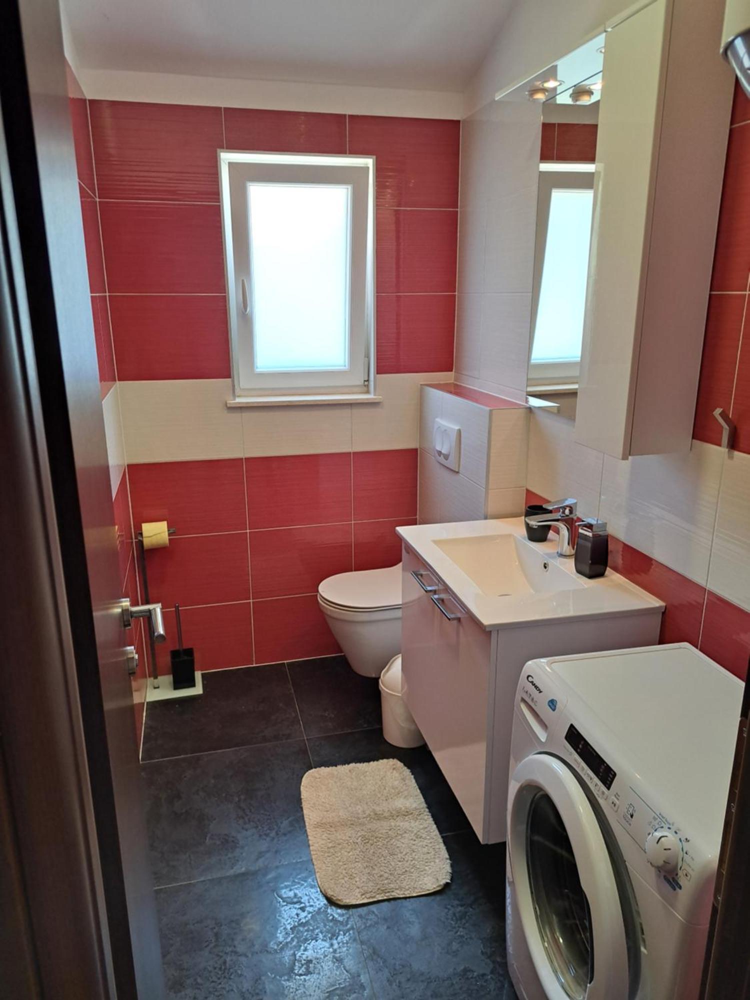 Apartman Adagio 扎博里克 外观 照片
