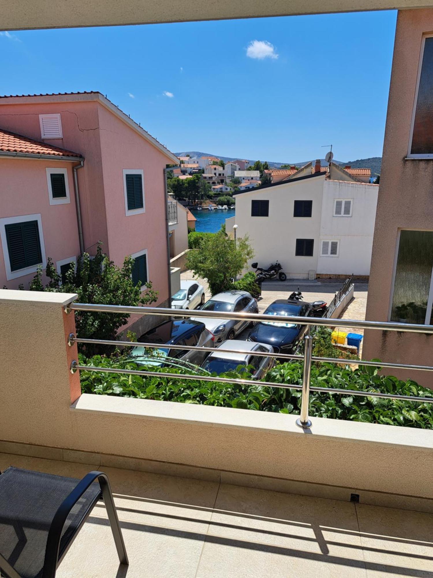 Apartman Adagio 扎博里克 外观 照片