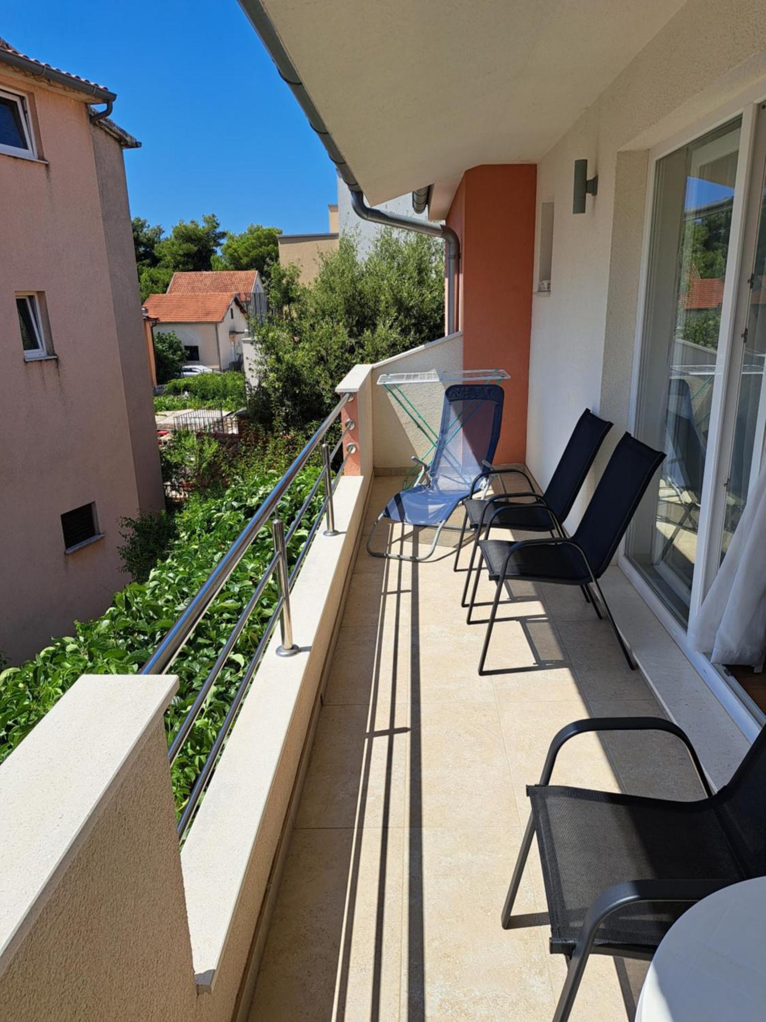 Apartman Adagio 扎博里克 外观 照片