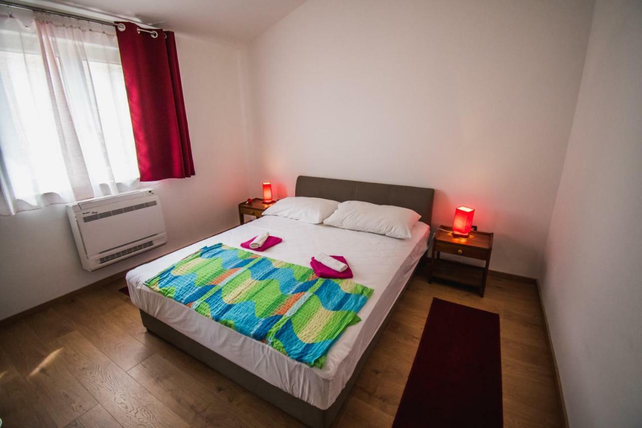 Apartman Adagio 扎博里克 外观 照片