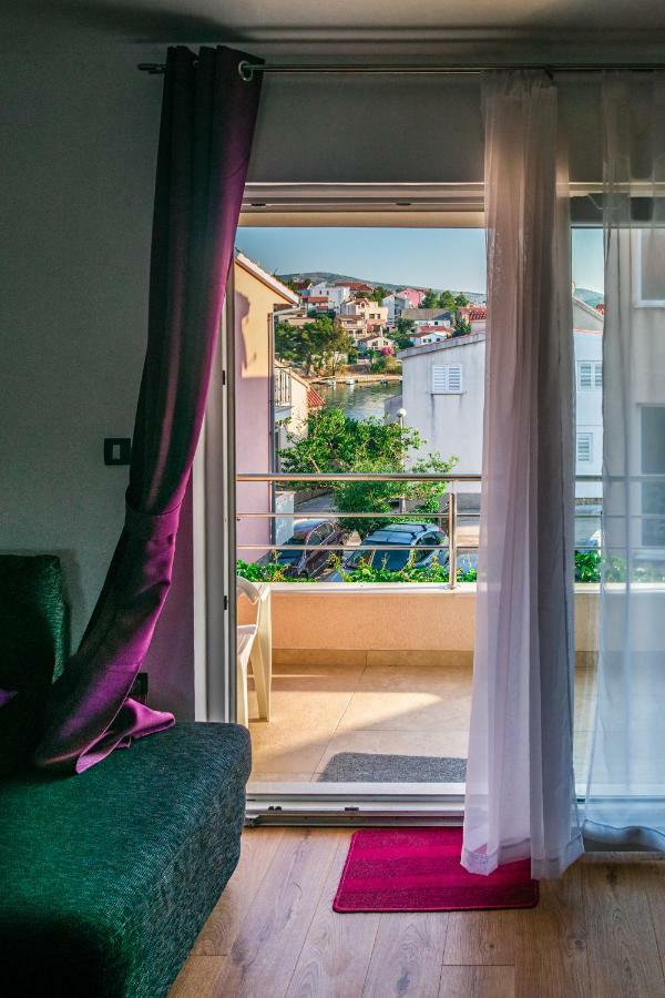 Apartman Adagio 扎博里克 外观 照片