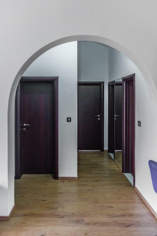 Apartman Adagio 扎博里克 外观 照片