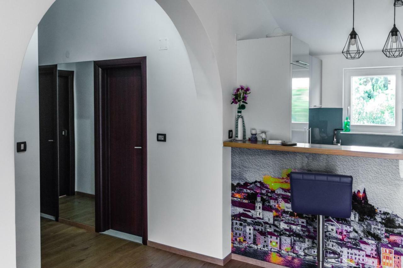 Apartman Adagio 扎博里克 外观 照片
