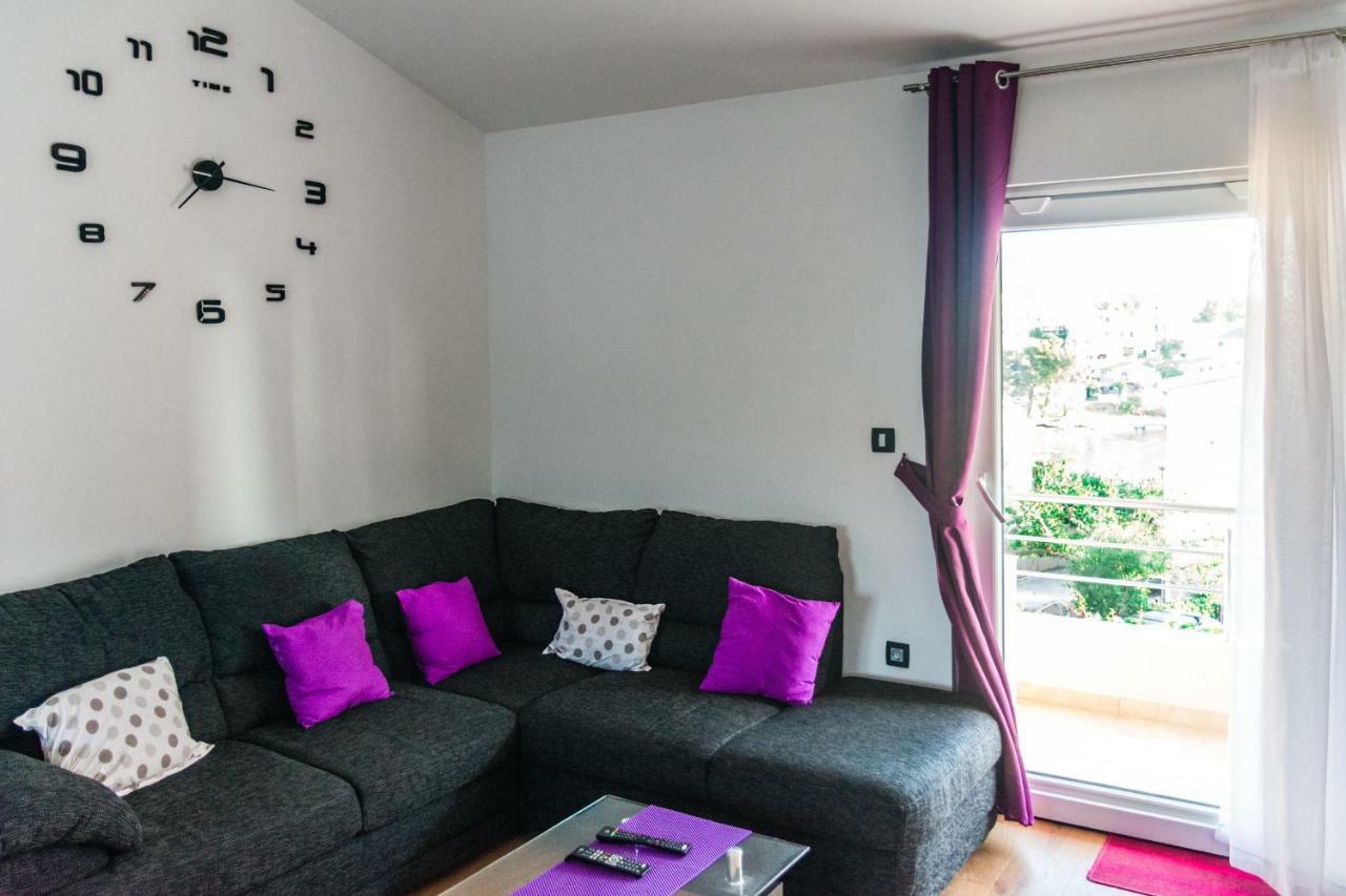 Apartman Adagio 扎博里克 外观 照片
